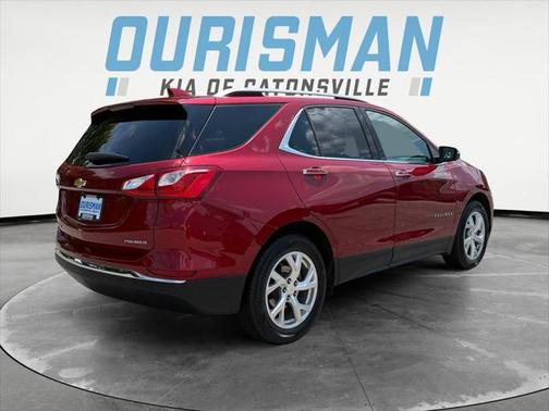 2020 Chevrolet Equinox L