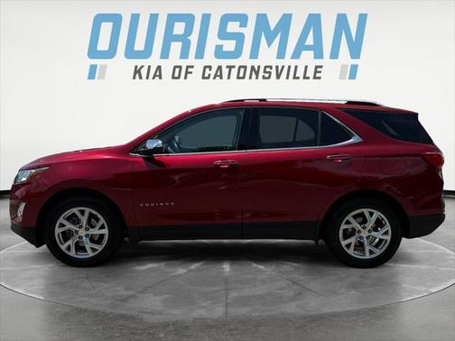 2020 Chevrolet Equinox L