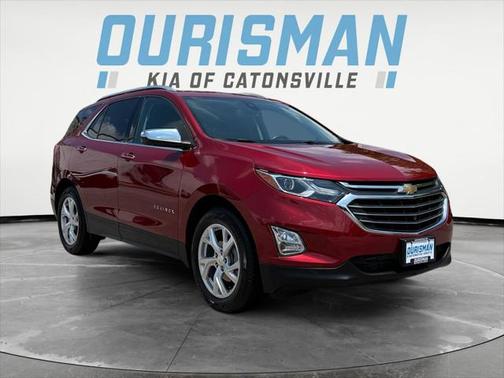 2020 Chevrolet Equinox L