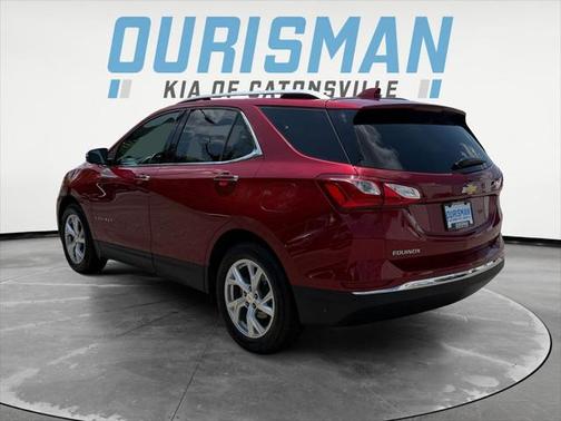 2020 Chevrolet Equinox L