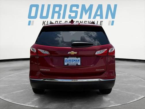 2020 Chevrolet Equinox L