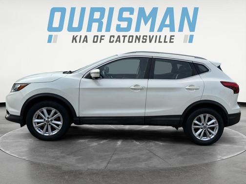 2019 Nissan Rogue Sport SV