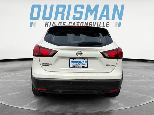 2019 Nissan Rogue Sport SV