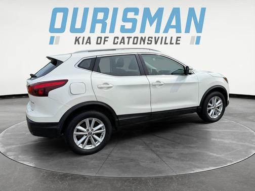 2019 Nissan Rogue Sport SV