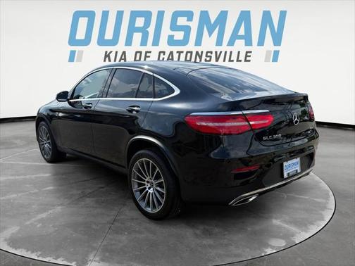 2019 Mercedes-Benz GLC 300 4MATIC Coupe