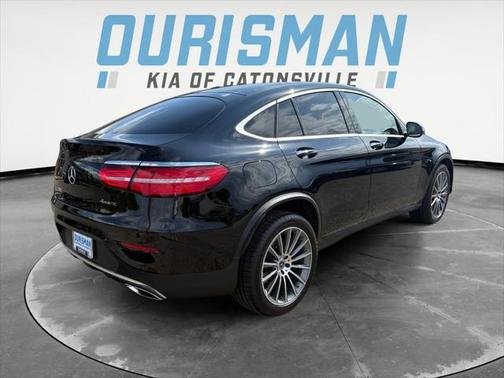 2019 Mercedes-Benz GLC 300 4MATIC Coupe