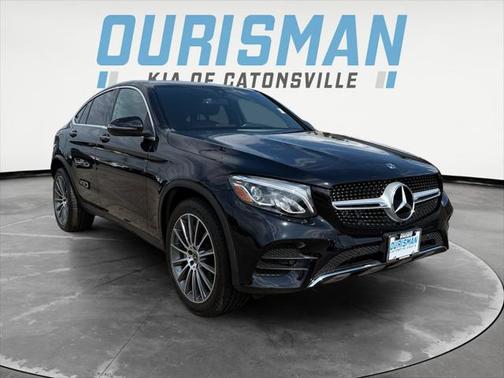 2019 Mercedes-Benz GLC 300 4MATIC Coupe