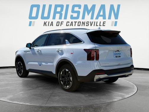 2026 Kia Sorento S