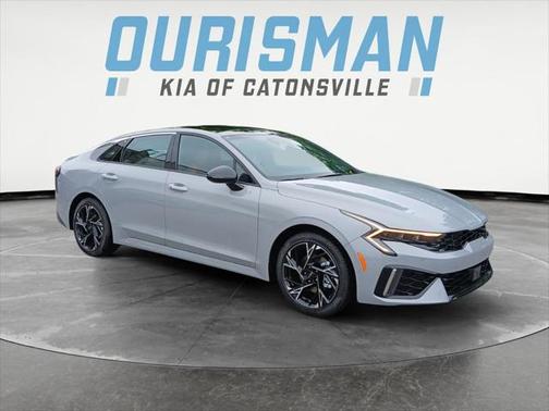 2025 Kia K5 GT-Line