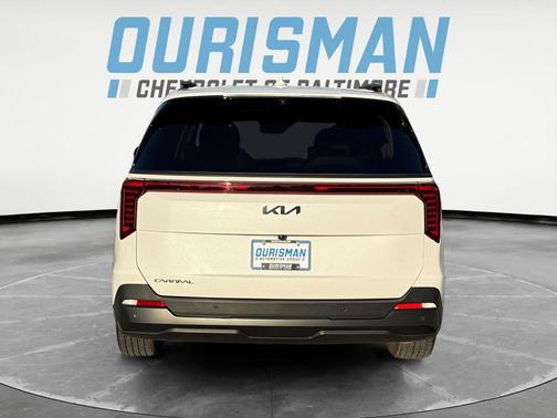 2025 Kia Carnival SX Prestige