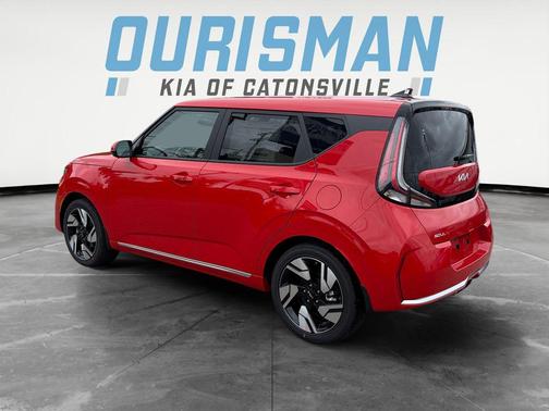 2025 Kia Soul GT-Line