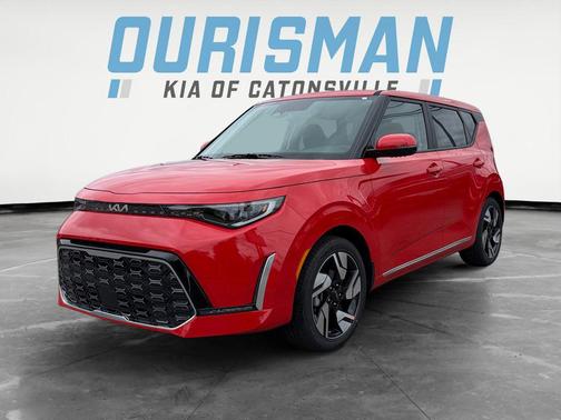 2025 Kia Soul GT-Line
