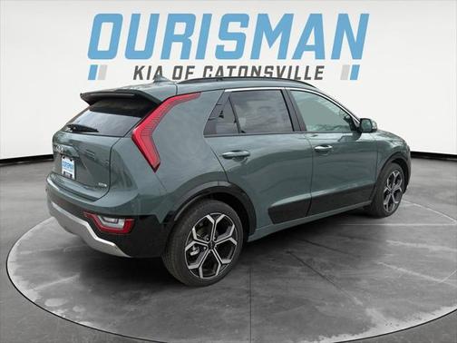 2025 Kia Niro Touring