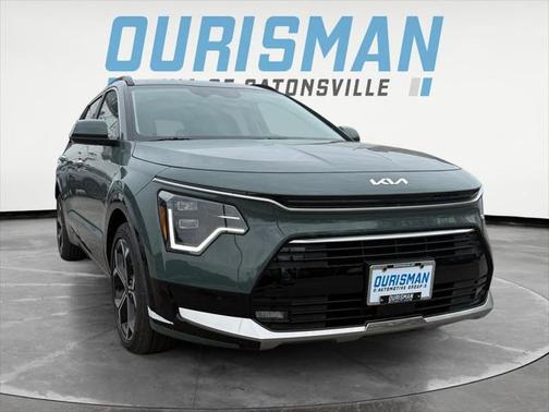 2025 Kia Niro Touring