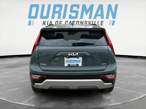 2025 Kia Niro Touring