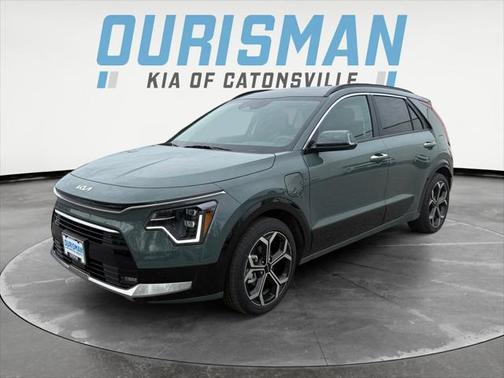2025 Kia Niro Touring