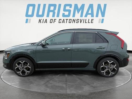 2025 Kia Niro Touring