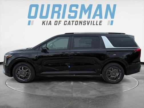 2025 Kia Carnival Hybrid EX