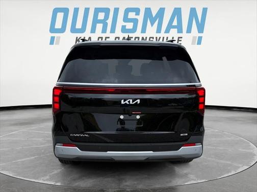 2025 Kia Carnival Hybrid EX