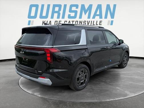 2025 Kia Carnival Hybrid EX