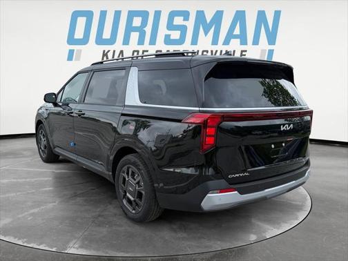 2025 Kia Carnival Hybrid EX