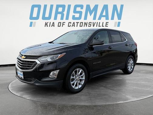 2019 Chevrolet Equinox 1LT