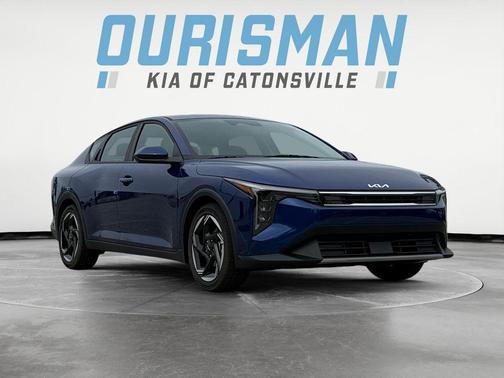2025 Kia K4 EX