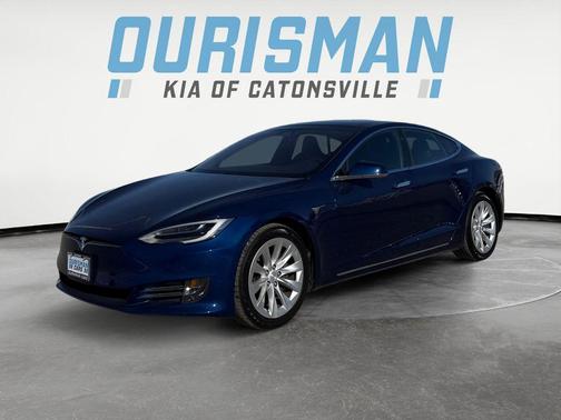 2018 Tesla Model S 100D