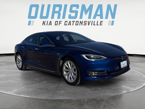2018 Tesla Model S 100D