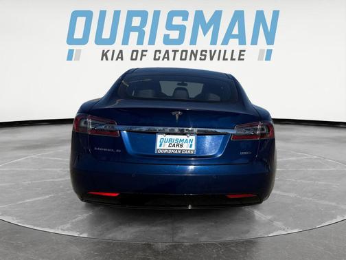 2018 Tesla Model S 100D
