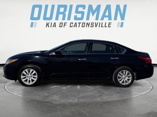 2016 Nissan Altima 2.5 S