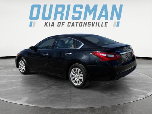 2016 Nissan Altima 2.5 S