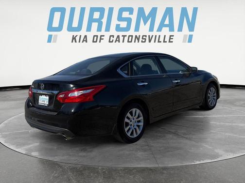 2016 Nissan Altima 2.5 S