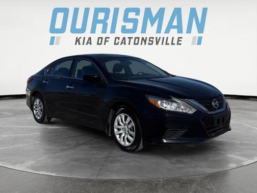 2016 Nissan Altima 2.5 S