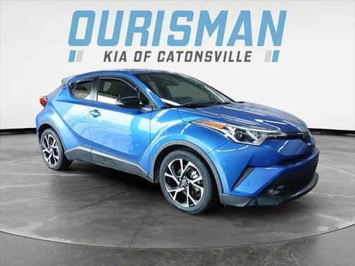 2019 Toyota C-HR LE