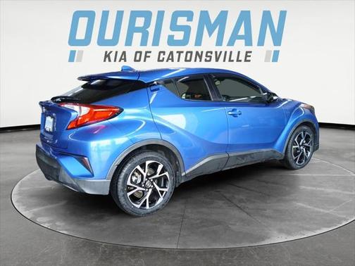 2019 Toyota C-HR LE