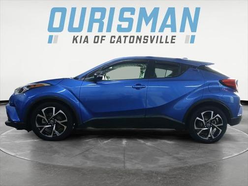 2019 Toyota C-HR LE