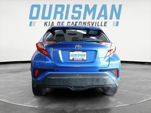 2019 Toyota C-HR LE