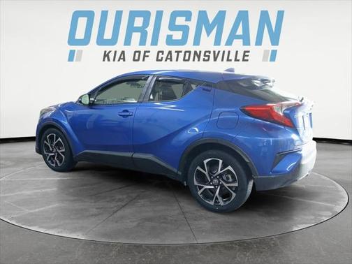 2019 Toyota C-HR LE