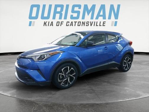 2019 Toyota C-HR LE