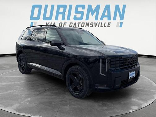 2027 Kia Telluride X-Line SX-Prestige