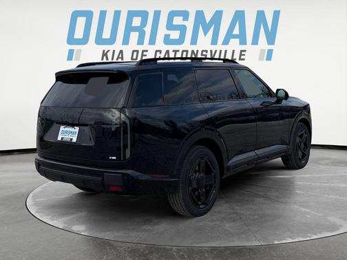 2027 Kia Telluride X-Line SX-Prestige