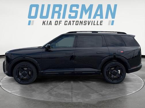 2027 Kia Telluride X-Line SX-Prestige