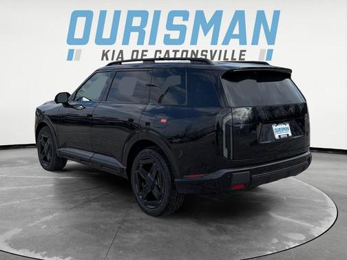 2027 Kia Telluride X-Line SX-Prestige