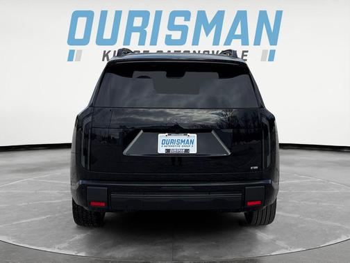 2027 Kia Telluride X-Line SX-Prestige