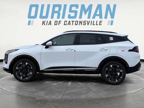 2026 Kia Sportage SX-Prestige