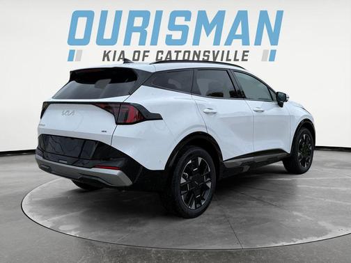 2026 Kia Sportage SX-Prestige