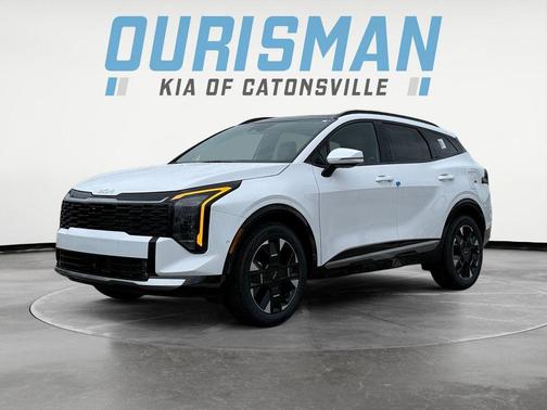 2026 Kia Sportage SX-Prestige
