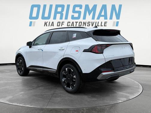 2026 Kia Sportage SX-Prestige