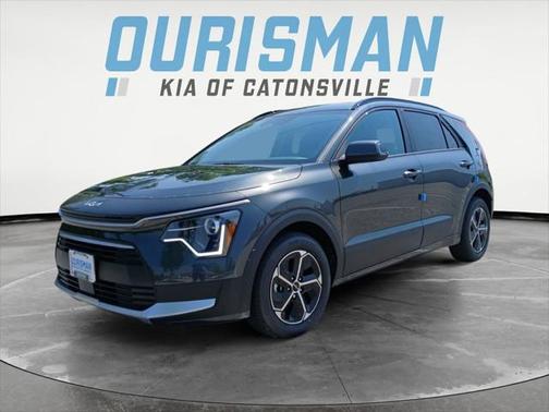 2025 Kia Niro EX